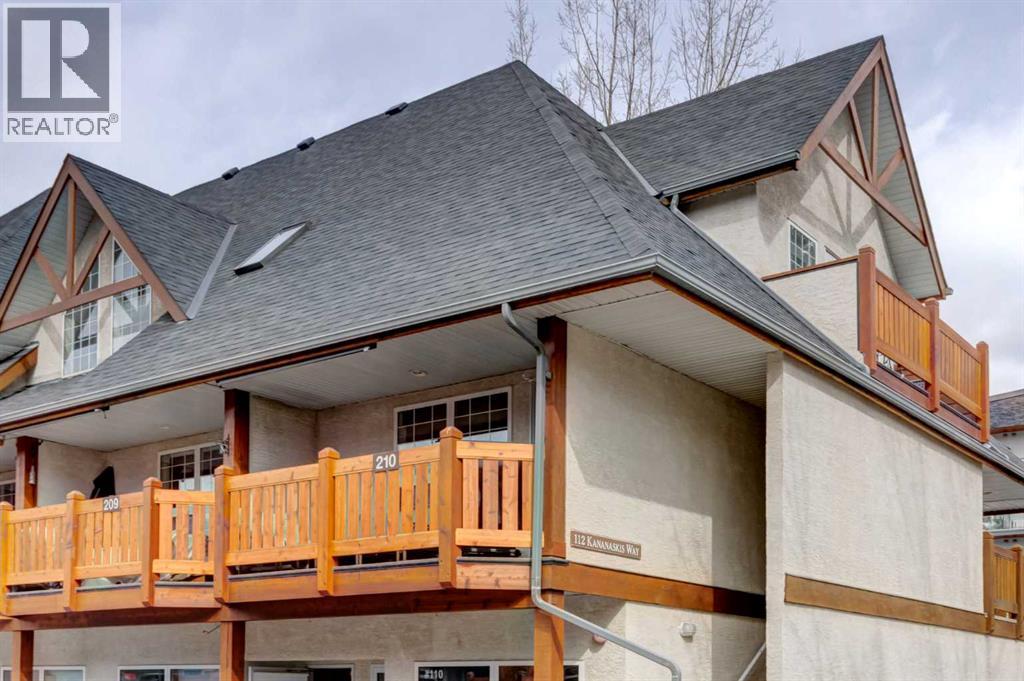 #210 112 Kananaskis Way - 28