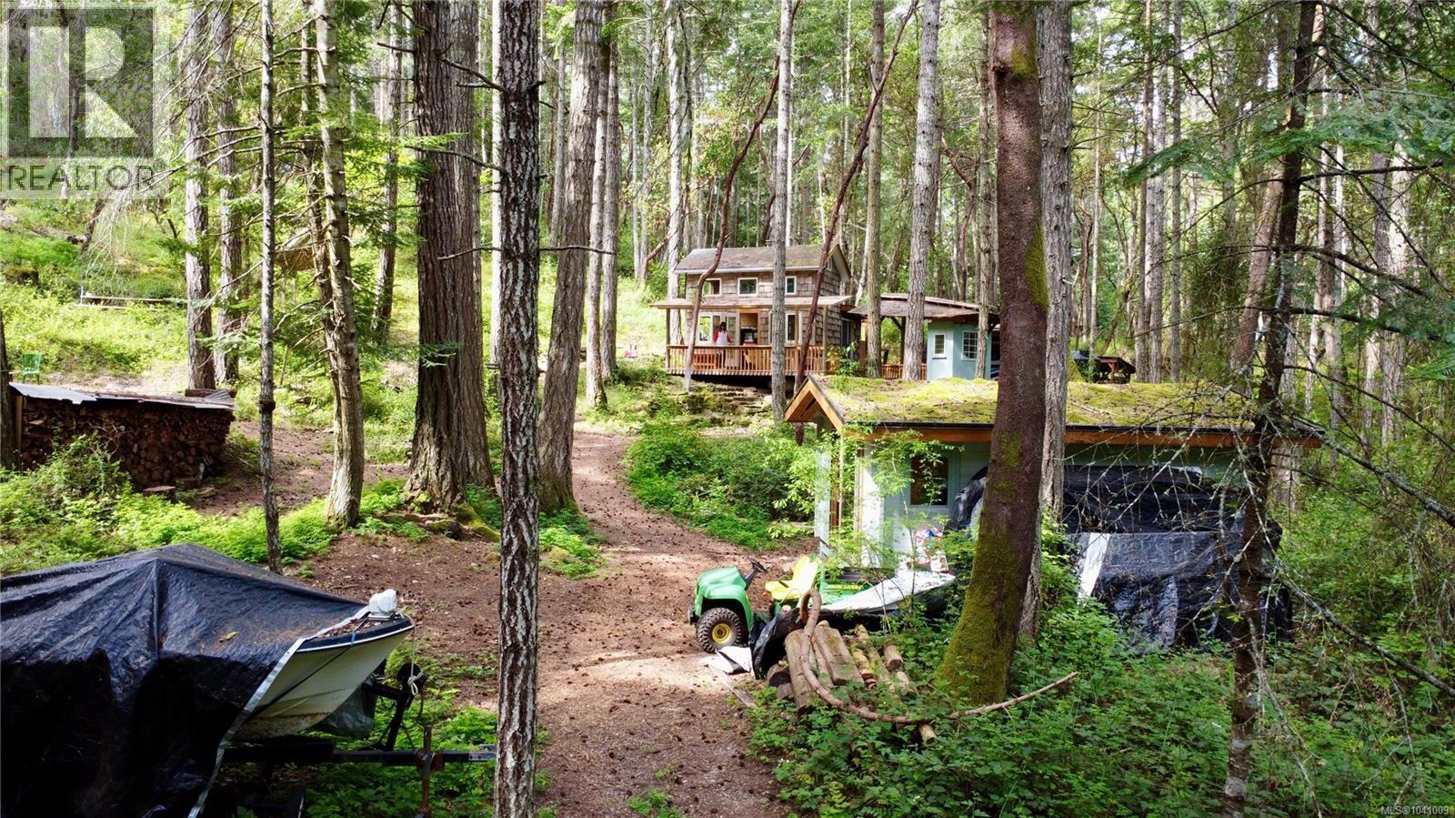 Lot 33 Ruxton Island - 1