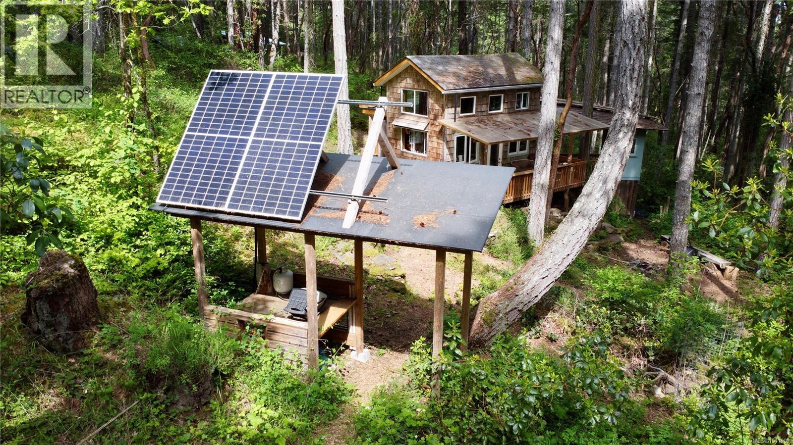 Lot 33 Ruxton Island - 2
