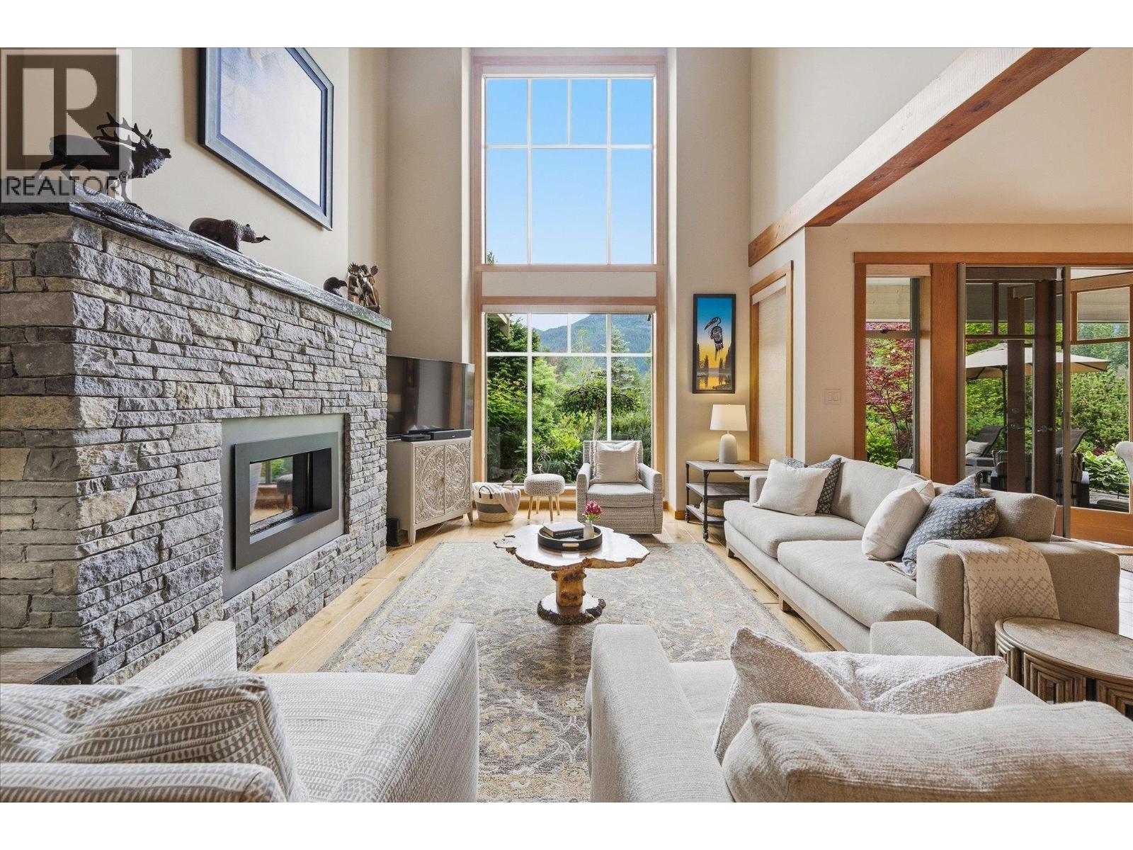 8323 GLEN ABBEY LANE, Whistler