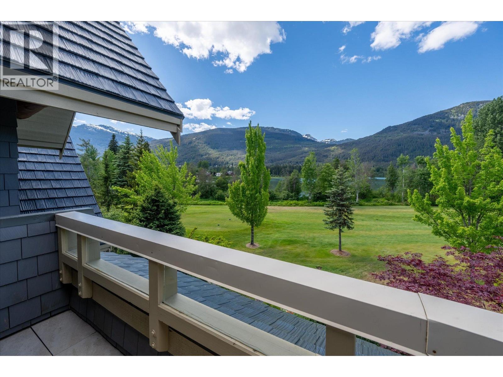 8323 GLEN ABBEY LANE, Whistler