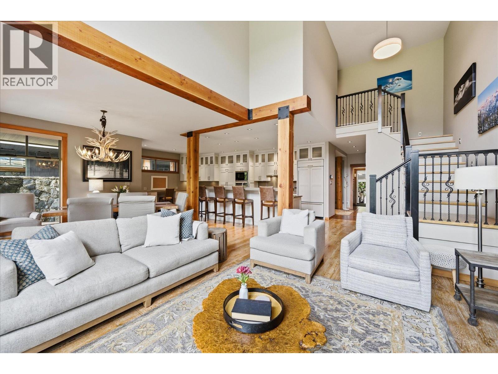 8323 GLEN ABBEY LANE, Whistler