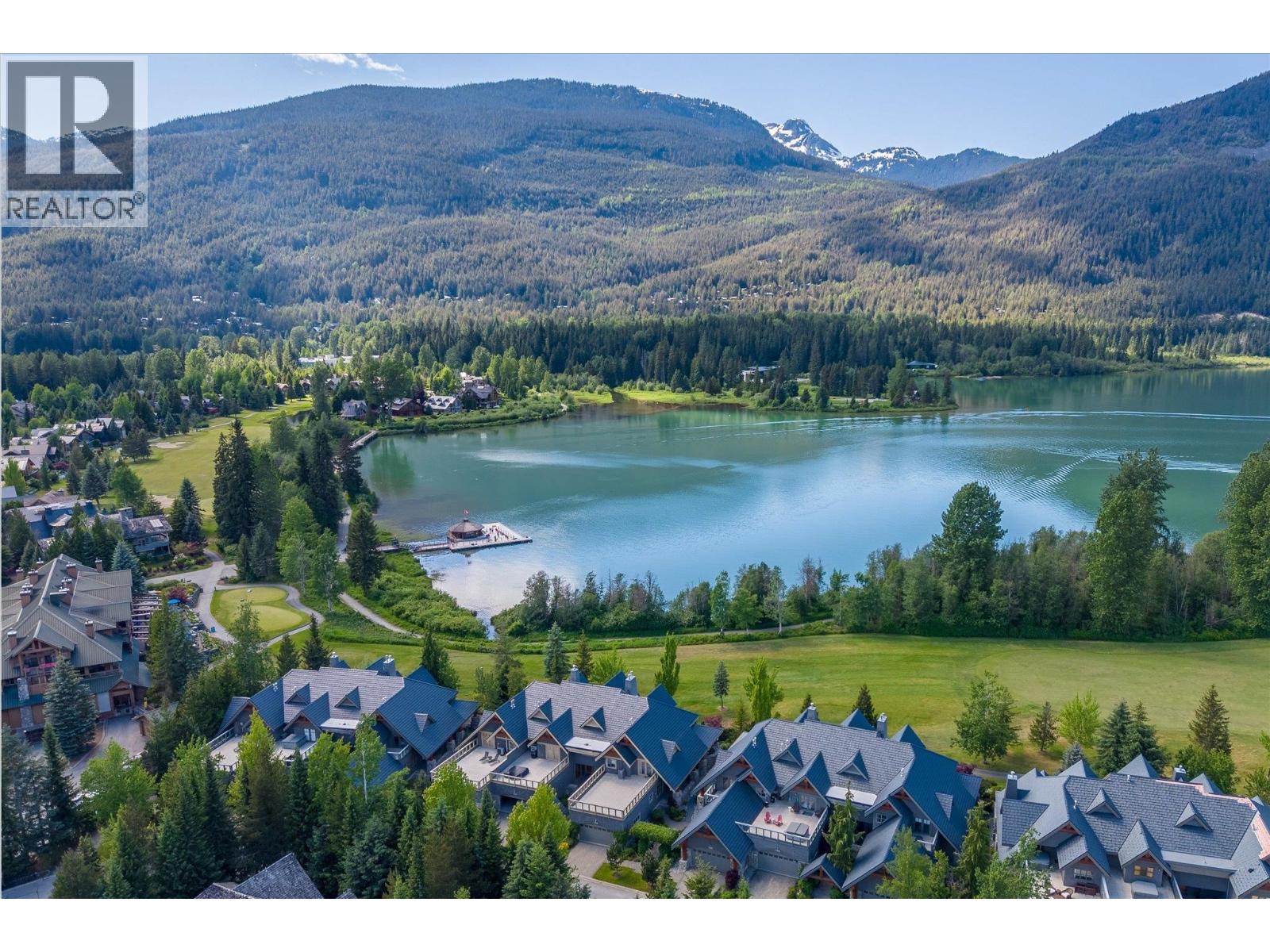 8323 GLEN ABBEY LANE, Whistler