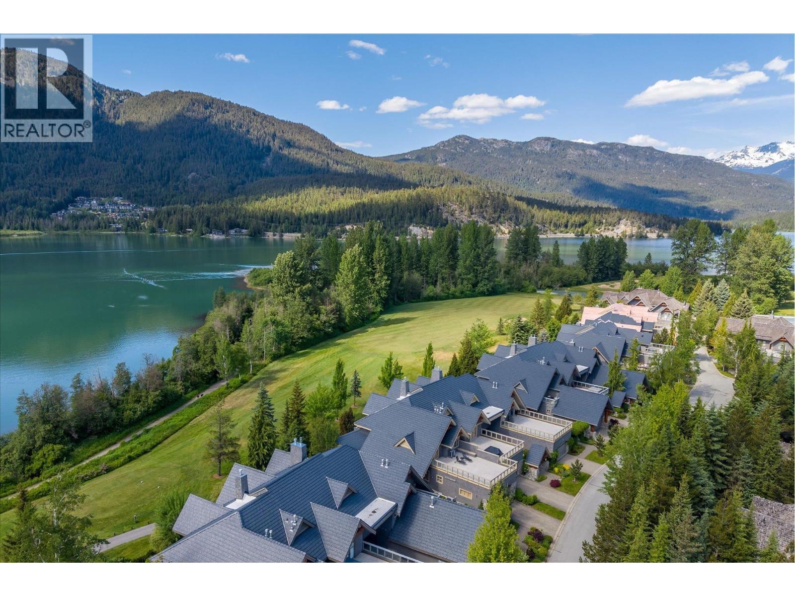 8323 GLEN ABBEY LANE, Whistler