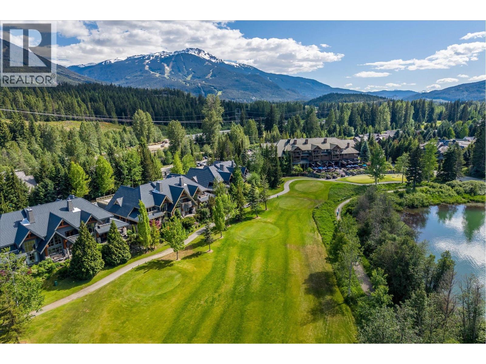 8323 GLEN ABBEY LANE, Whistler