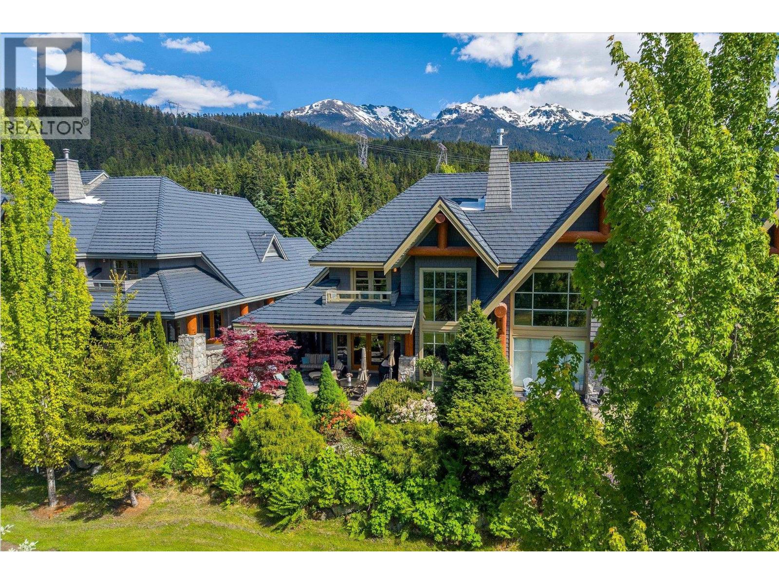 8323 GLEN ABBEY LANE, Whistler