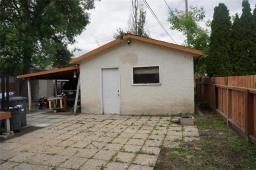Recreation room - 434 Radford Street, Winnipeg, MB R2X2E8 Photo 7