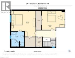 4 Victoria Street Unit# 16, Waterdown, ON L9H2B8 Photo 42