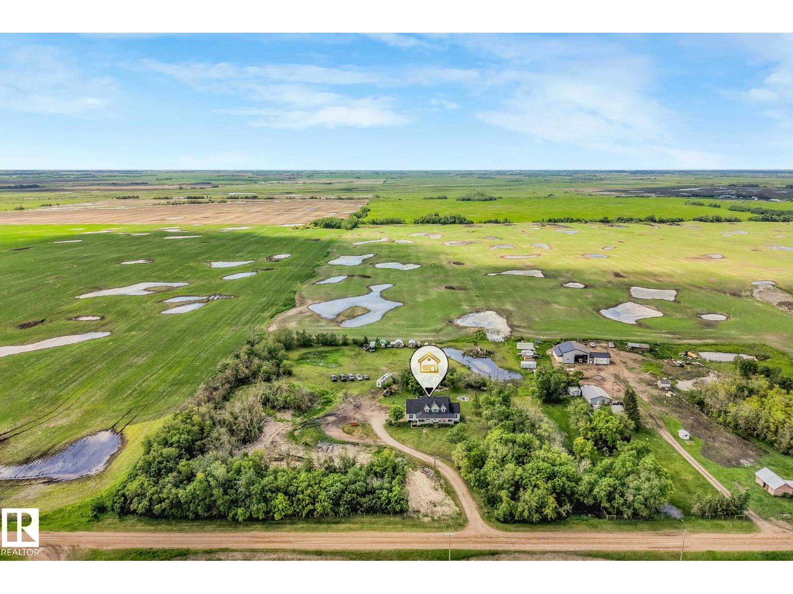 553006 Range Road 153 - 70
