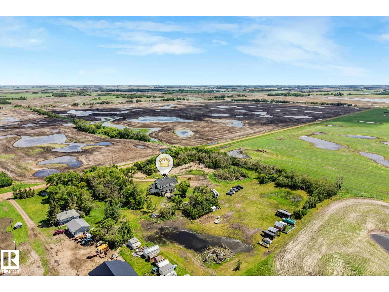 553006 Range Road 153 - 72
