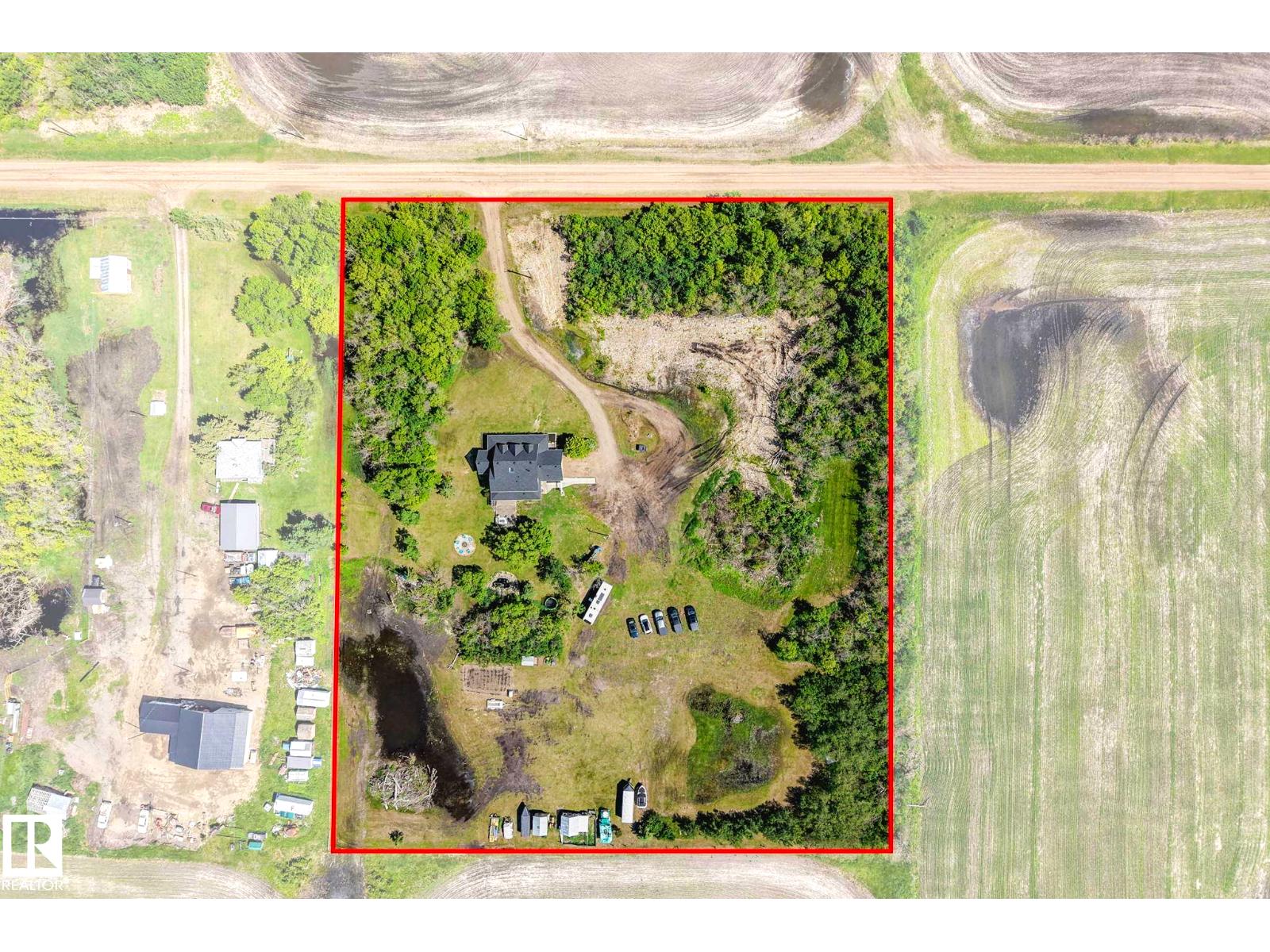 553006 Range Road 153 - 75