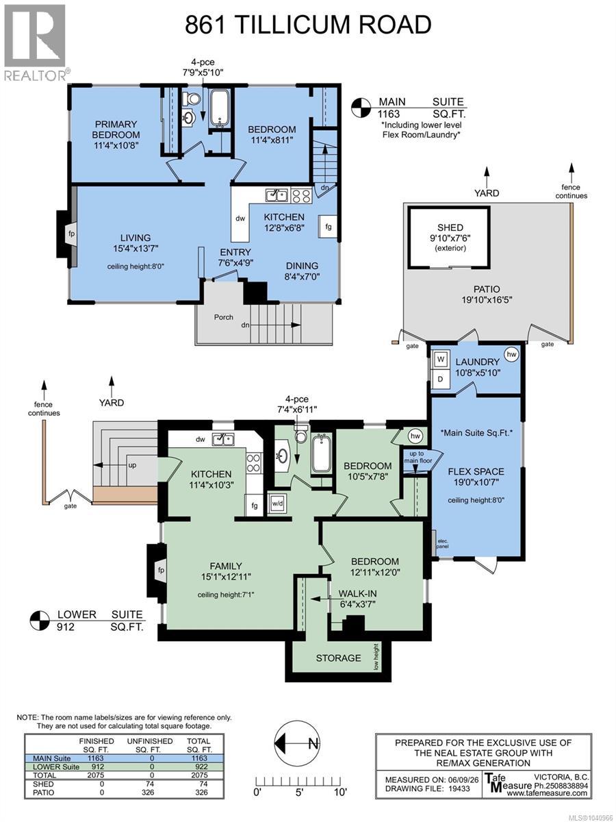 861 Tillicum Rd, Esquimalt