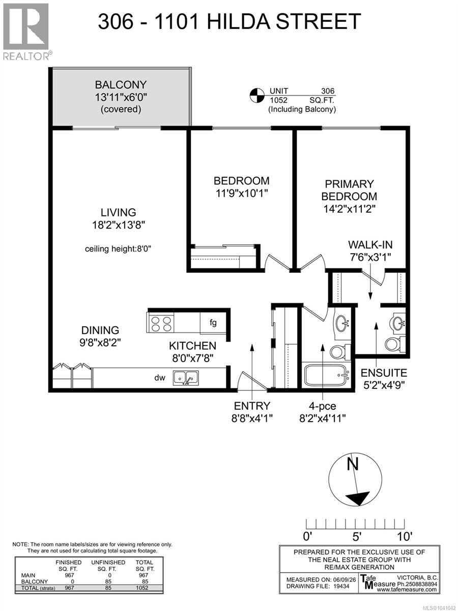 306 1101 Hilda Street, Victoria