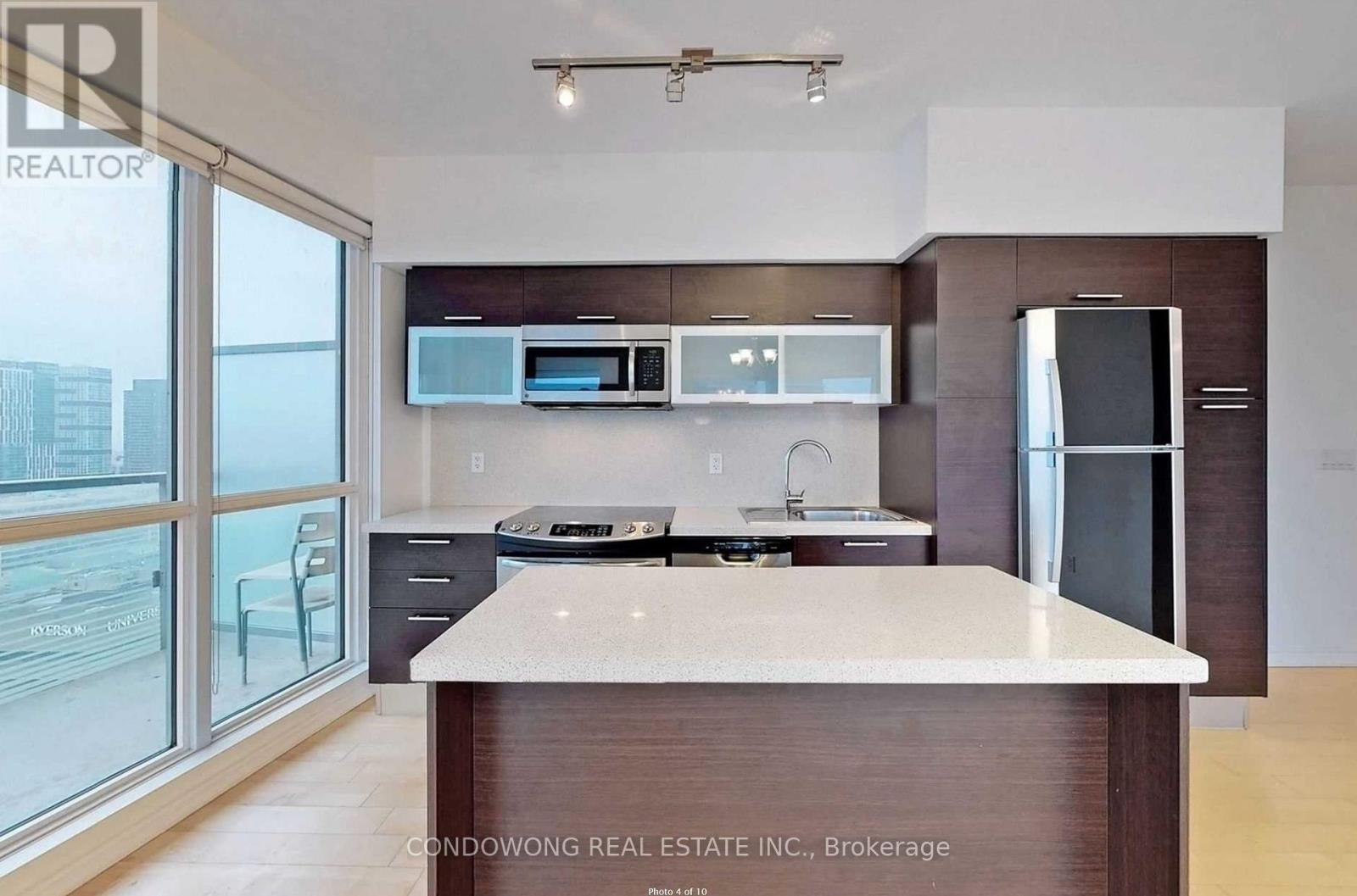High End Kitchen