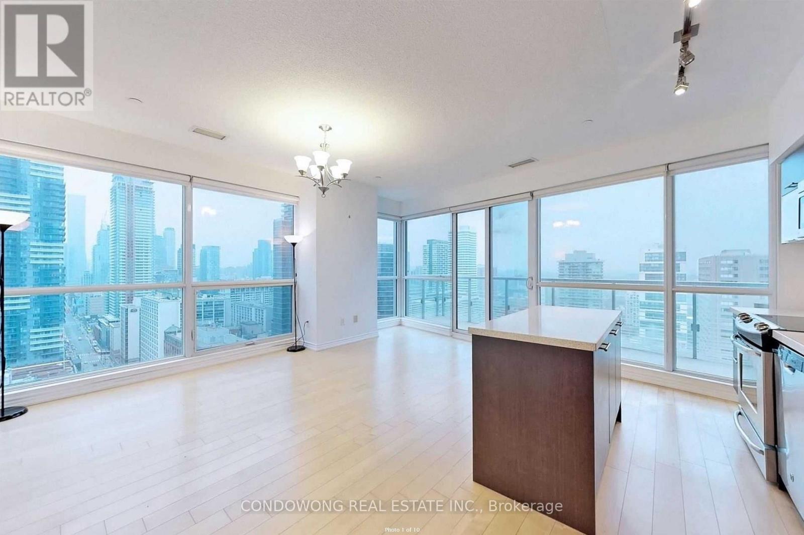 Enjoy Stunning Views From Your Living Room!