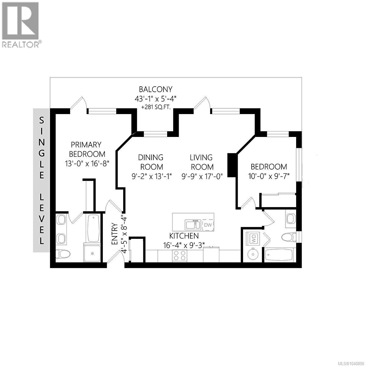 #308 1011 Burdett Ave - 25