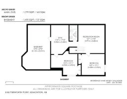 8 Butterworth Pt Nw, Edmonton, AB T6R2S3 Photo 23