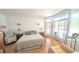 Bedroom 2 - 8 Butterworth Pt Nw, Edmonton, AB T6R2S3 Photo 7