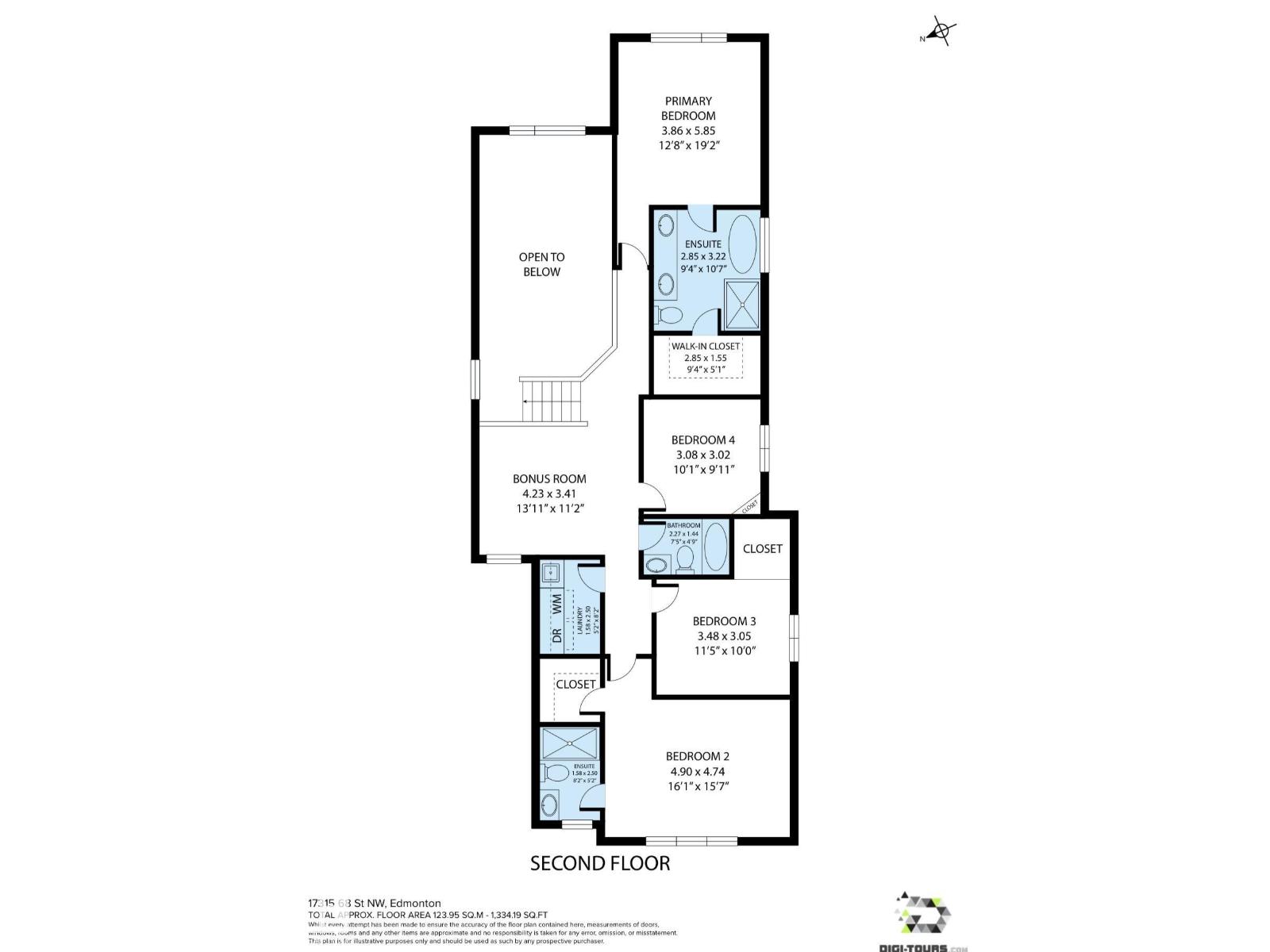 17315 68 ST NW - 71