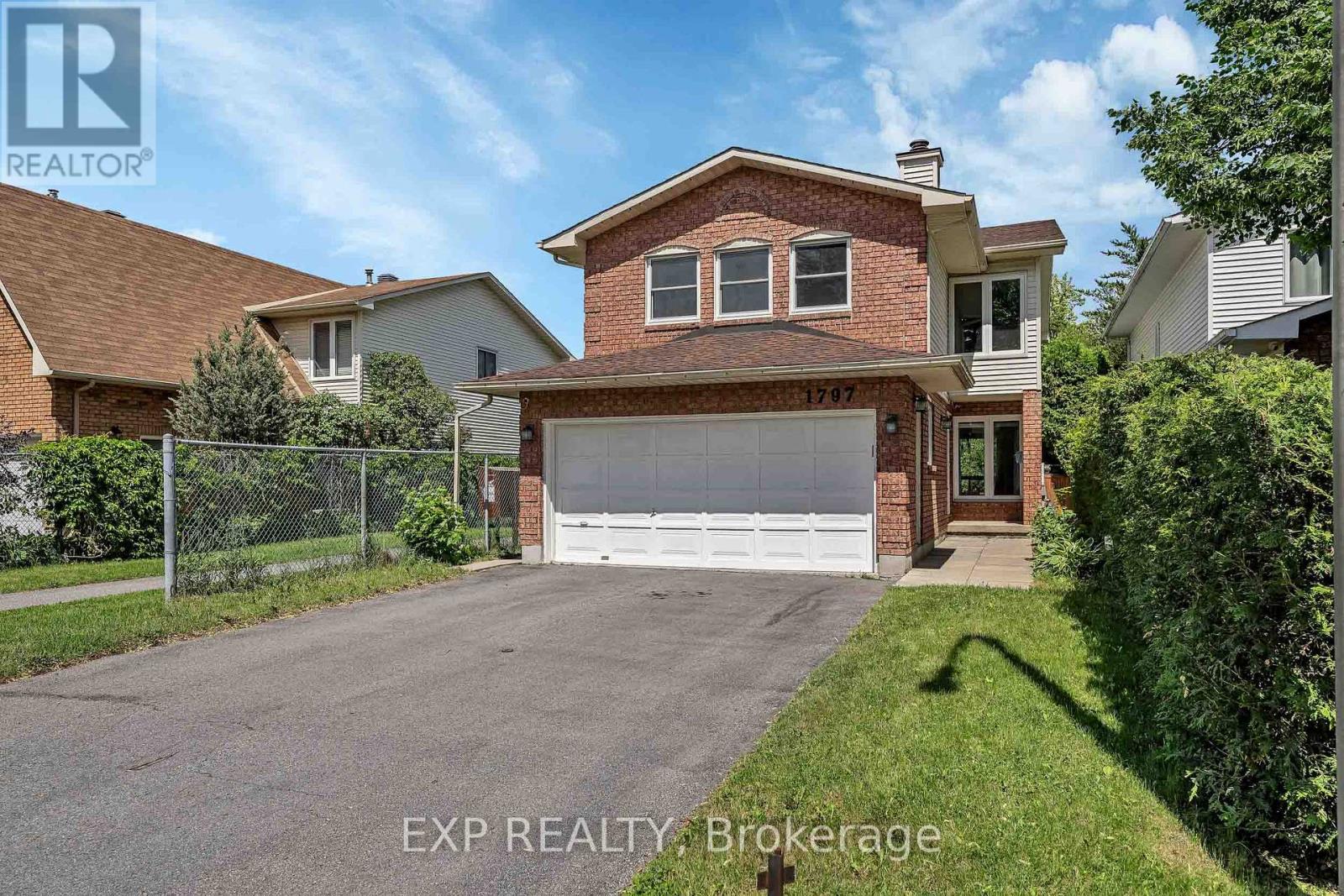 4 Bed, 3 Bath House for Sale in Ottawa – 1797 BELVAL CRESCENT, Ottawa – MLS# X13471700