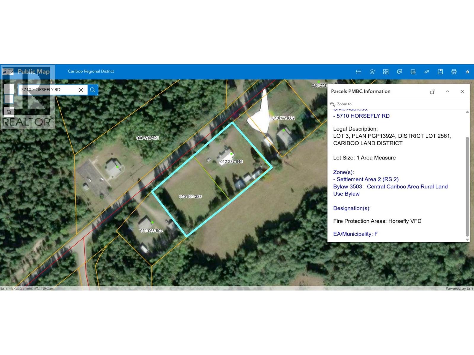5710 HORSEFLY ROAD - 4