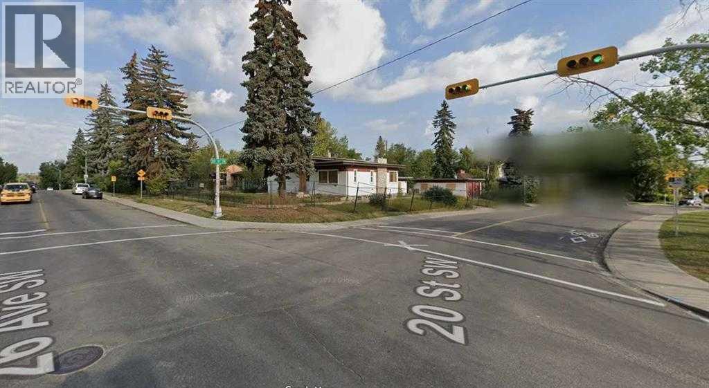 2104 26 Avenue SW - 1