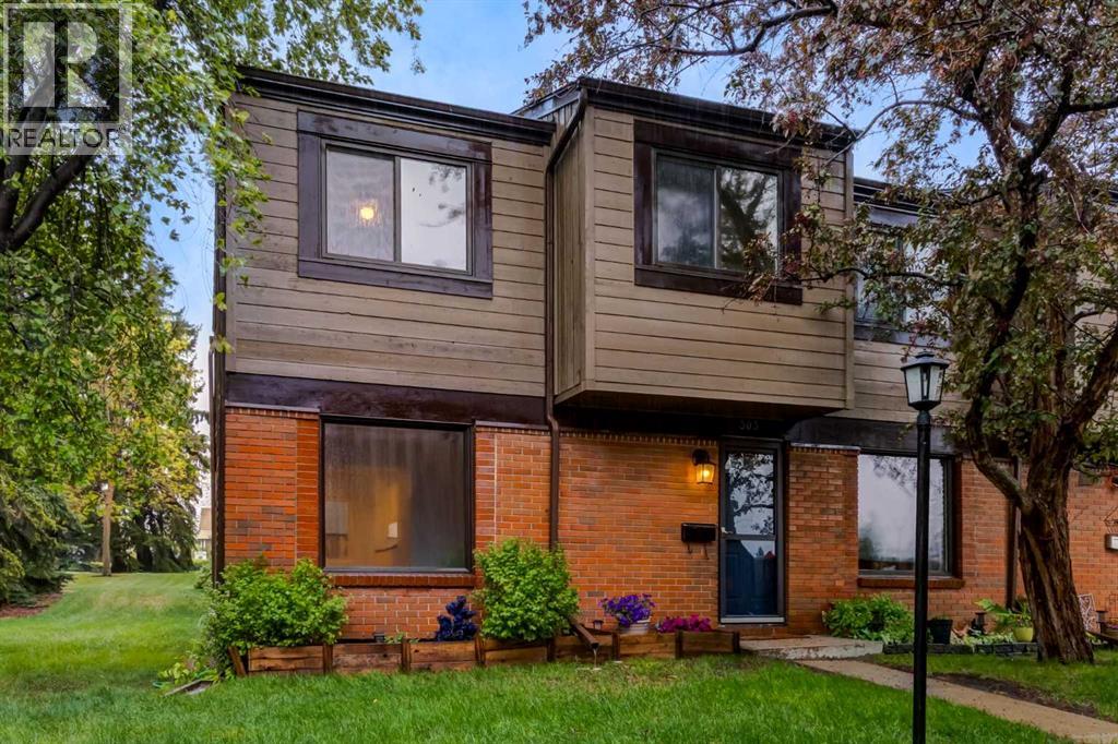 #303 9803 24 Street SW - 1