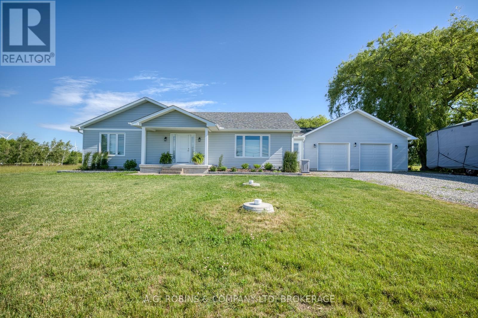 11716 LAKESHORE ROAD - 1