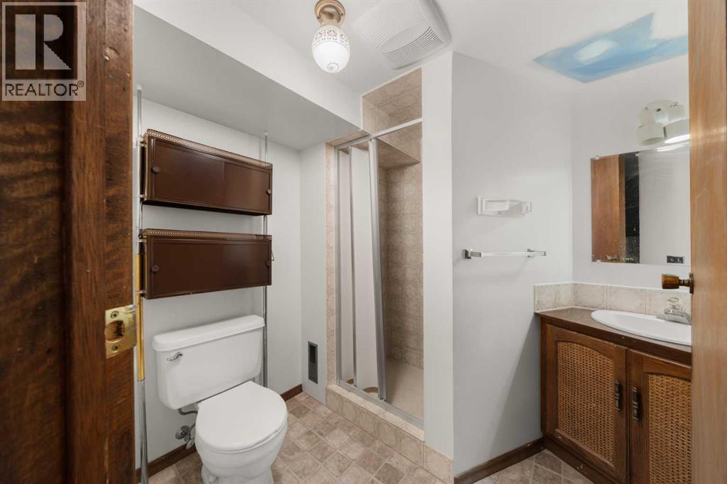 3 pc bathroom lower level