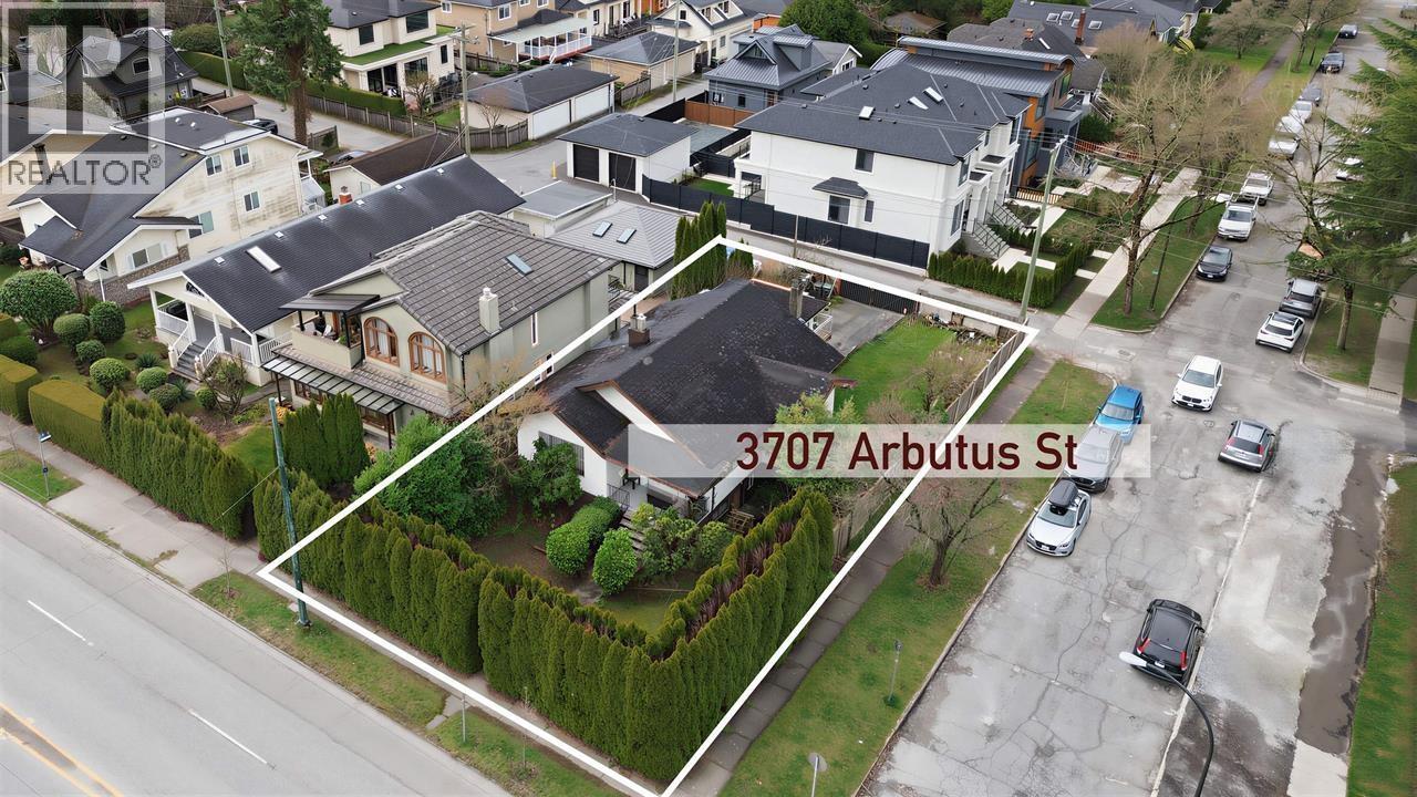 3707 ARBUTUS STREET