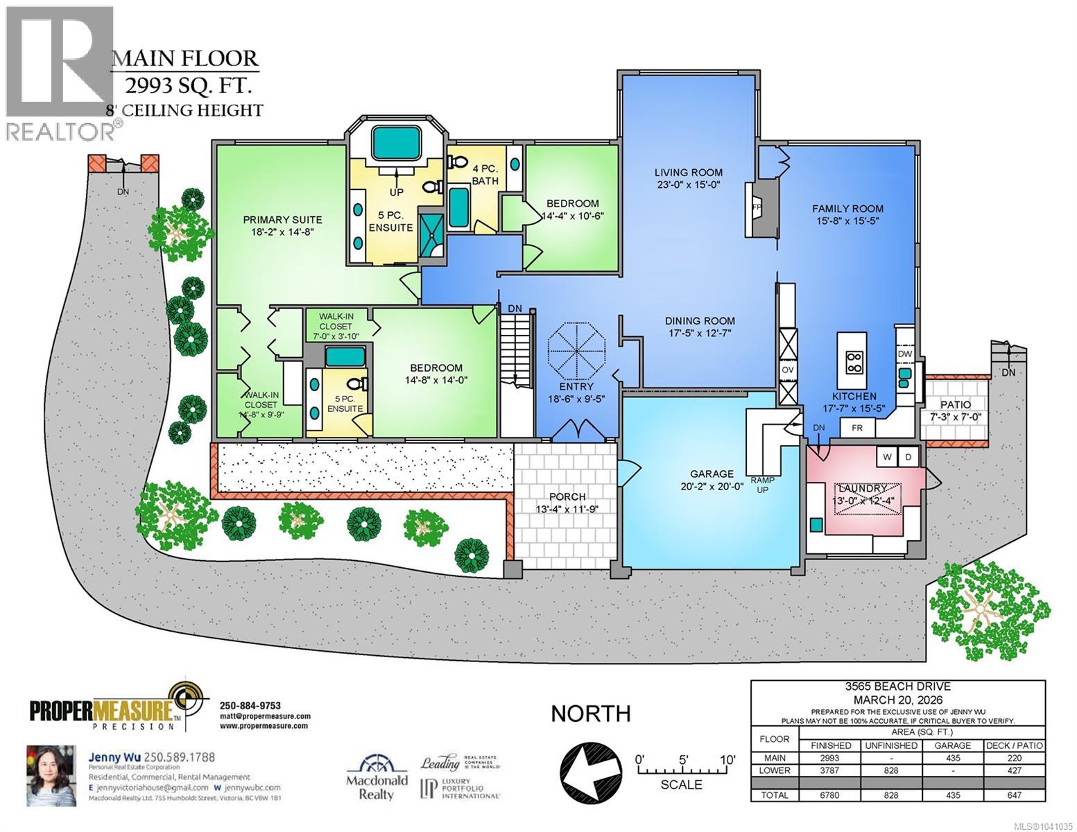 3565 Beach Dr - 67
