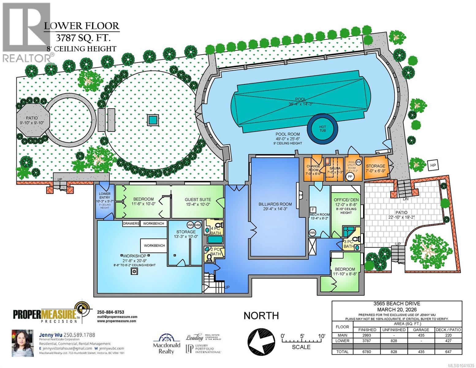 3565 Beach Dr - 68