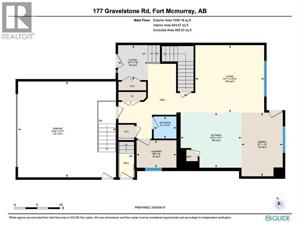 177 Gravelstone Road, Fort McMurray