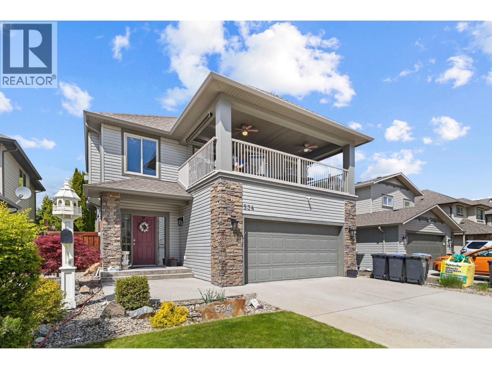 534 South Crest Drive - 1