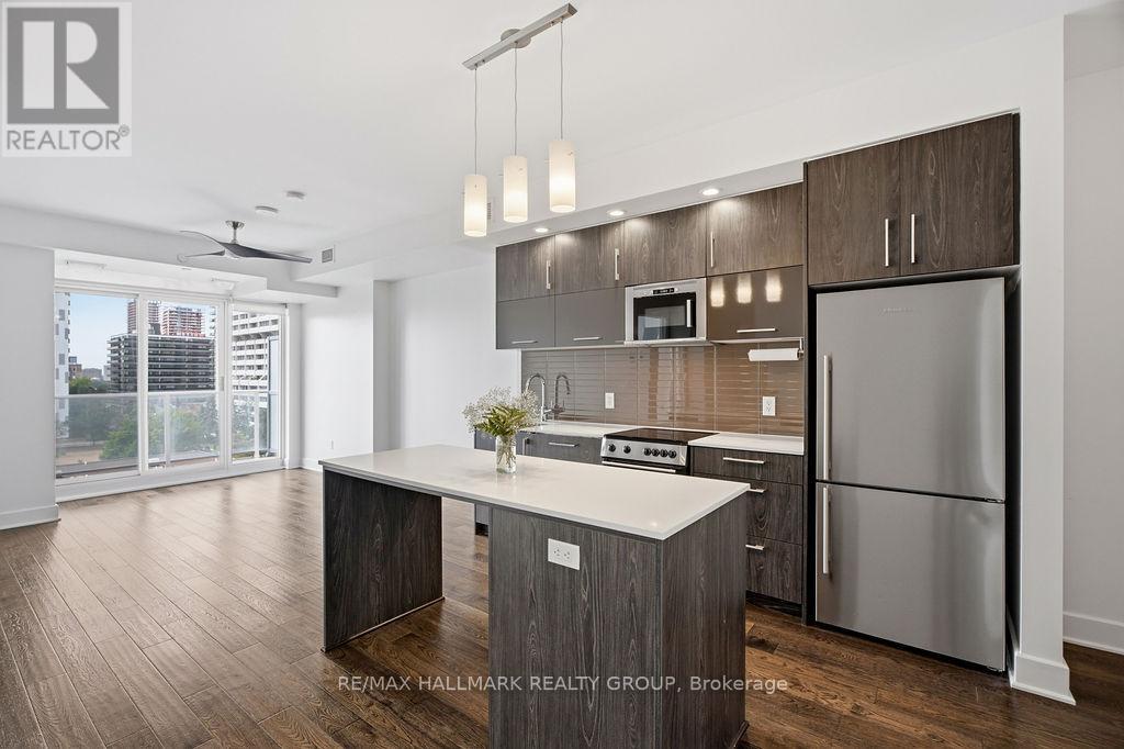 1 Bed, 1 Bath Apartment for Rent in Ottawa – 801 – 255 BAY STREET, Ottawa – MLS# X13472106 - Image 12