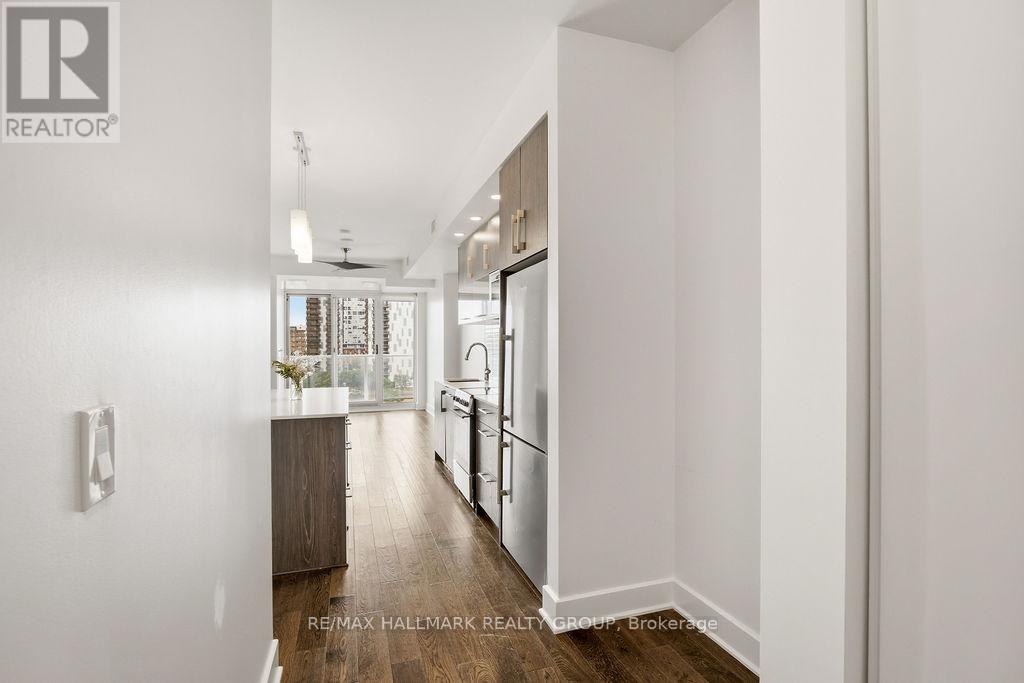 1 Bed, 1 Bath Apartment for Rent in Ottawa – 801 – 255 BAY STREET, Ottawa – MLS# X13472106 - Image 7