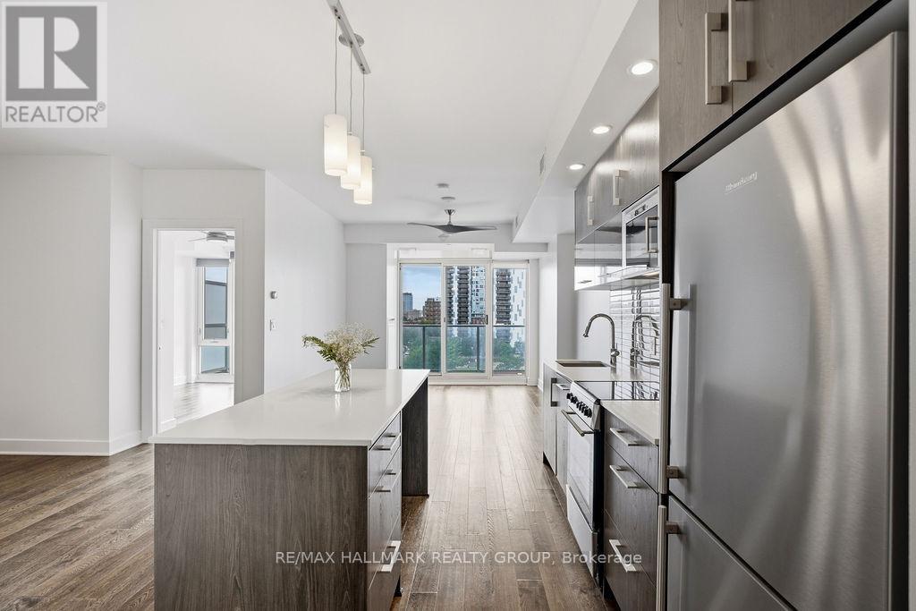 1 Bed, 1 Bath Apartment for Rent in Ottawa – 801 – 255 BAY STREET, Ottawa – MLS# X13472106 - Image 8