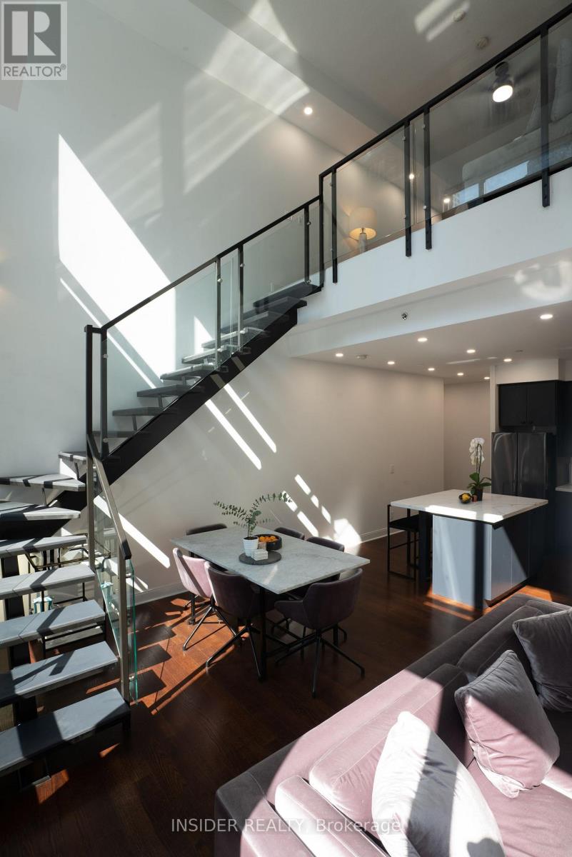 #203 1 SCOTT STREET - 1