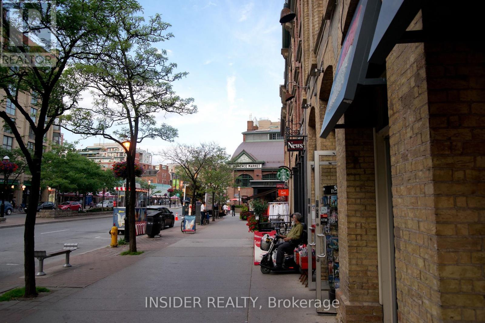 #203 1 SCOTT STREET - 35