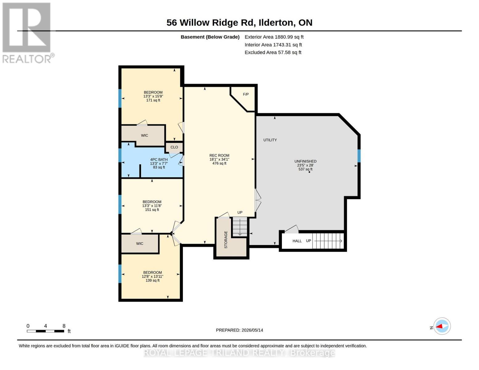 56 WILLOW RIDGE ROAD - 47