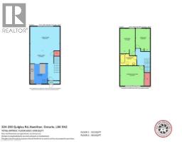 350 Quigley Road Unit# 324, Hamilton, ON L8K5N2 Photo 23