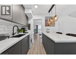 Kitchen - 350 Quigley Road Unit# 324, Hamilton, ON L8K5N2 Photo 7
