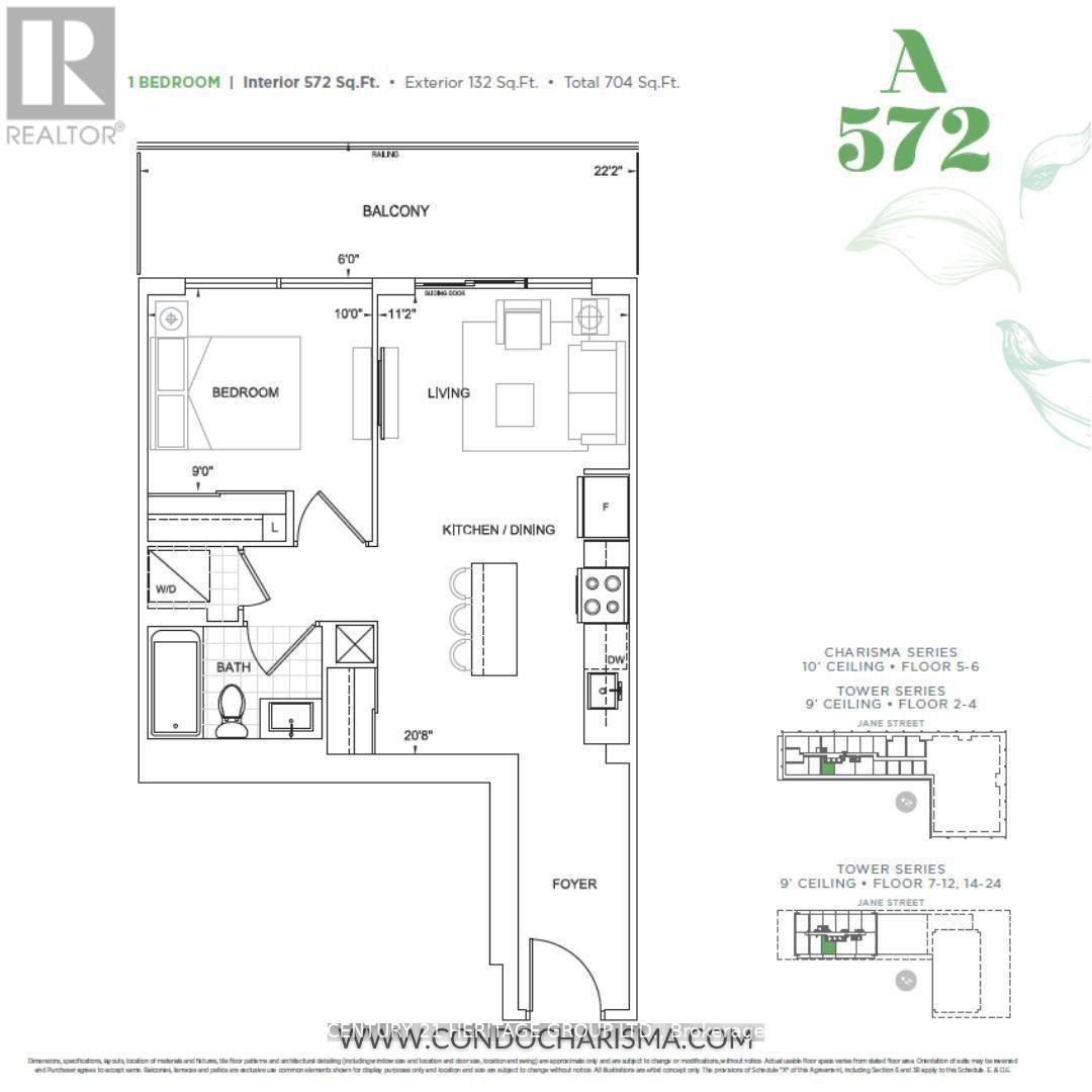 #2301 8960 JANE STREET - 13