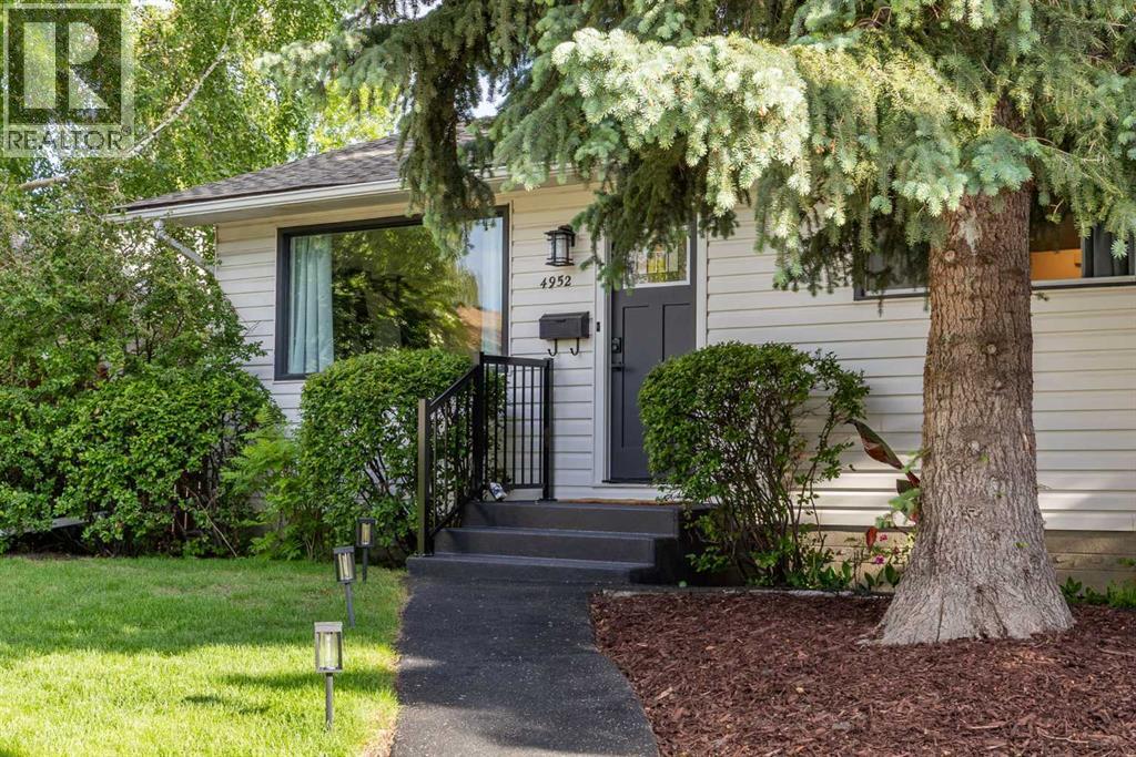 Beautiful curb appeal