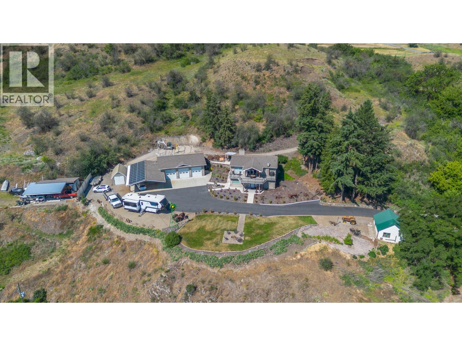 6902 Old Kamloops Road - 6