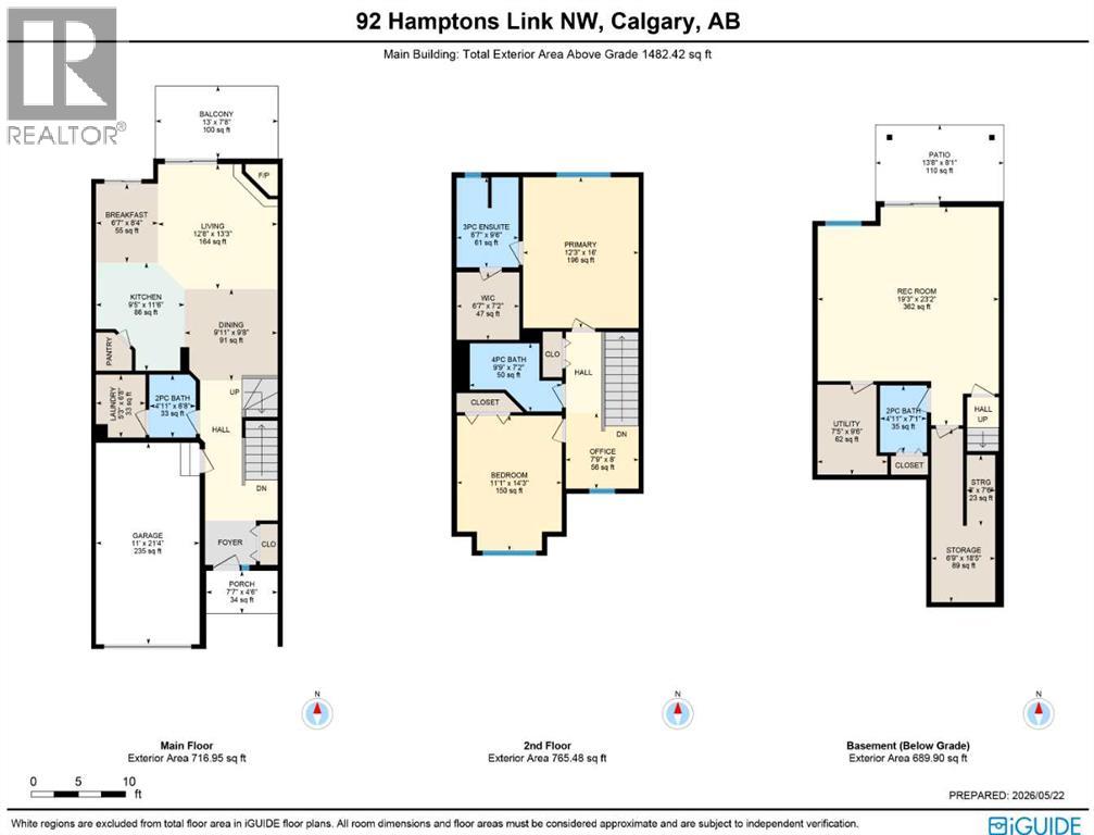 92 Hamptons Link NW - 48
