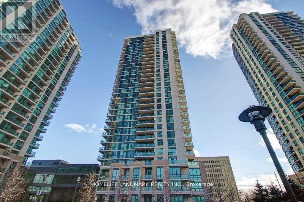 #311 215 SHERWAY GARDENS ROAD - 1