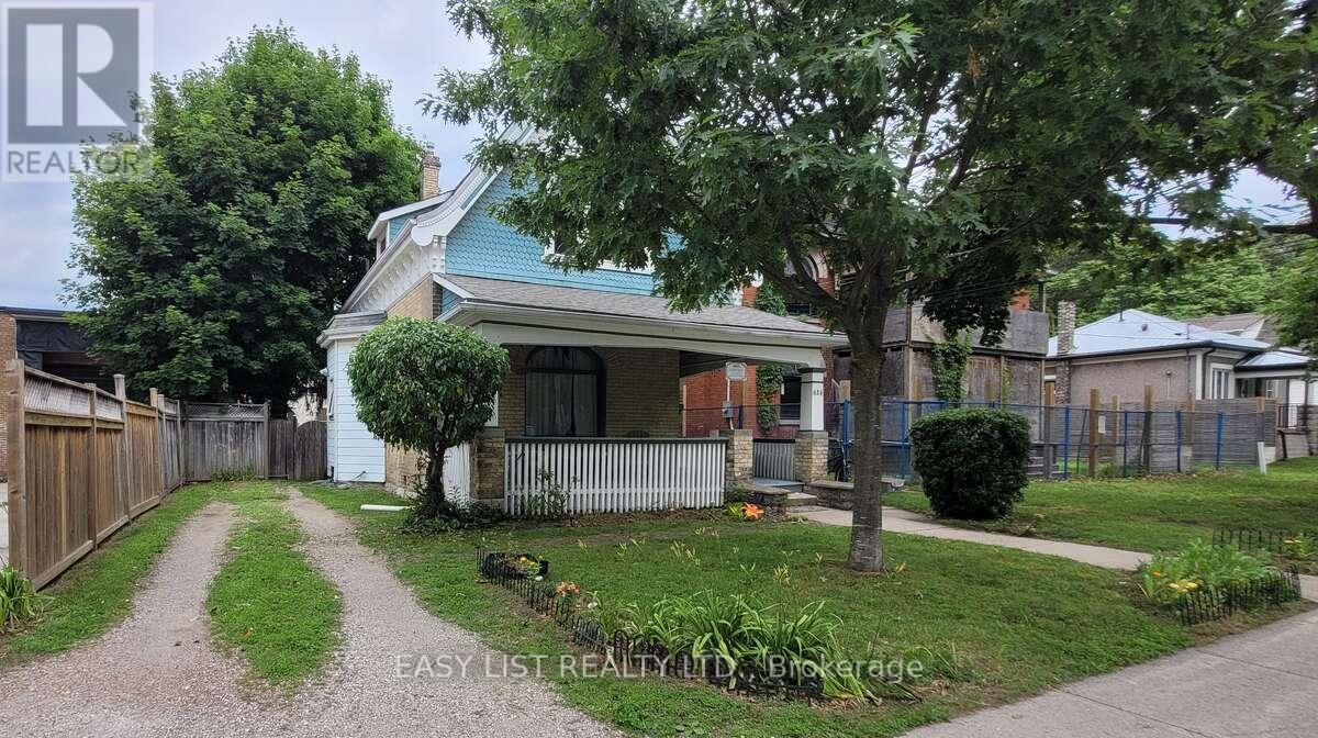 626 LORNE AVENUE - 3