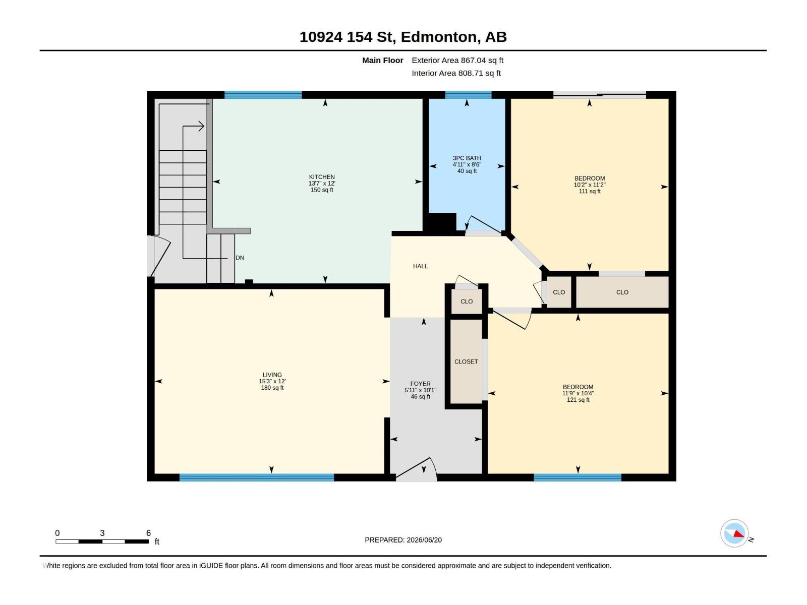 10924 154 ST NW - 22