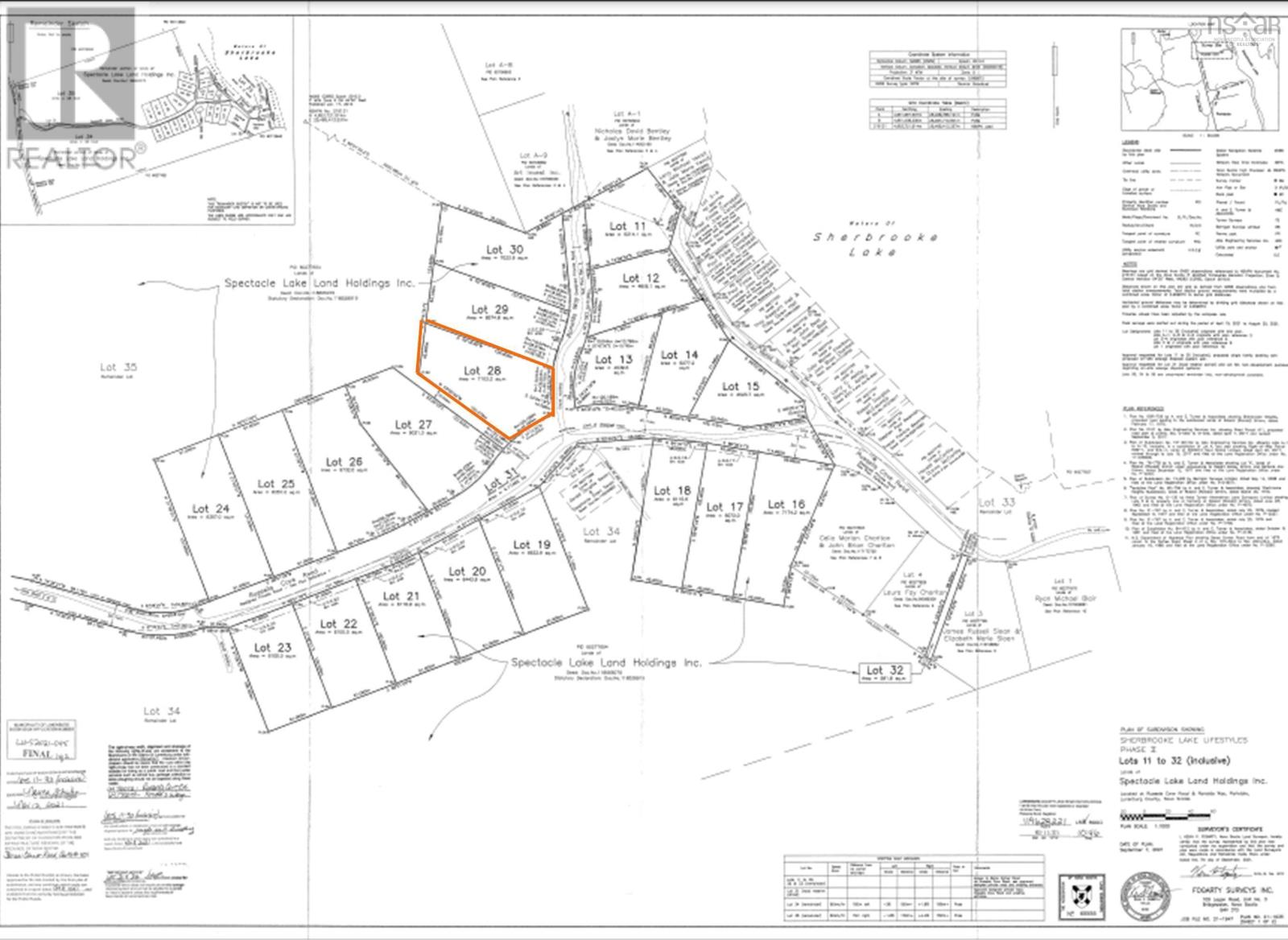 Property 9 of 9 of Lot 28 Russells Cove Road